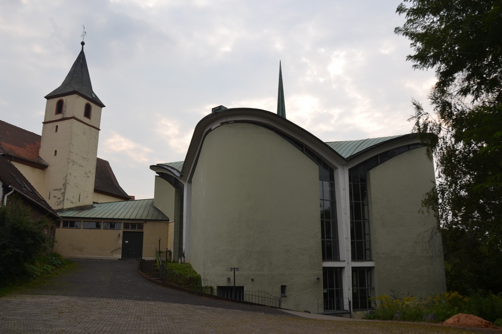 Kälberau Wallfahrtskirche